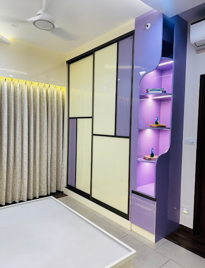 Bedroom photo from the Google listing
